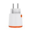 Zigbee intelligens aljzat Homekit NEO NAS-WR15BH (FR)