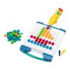 Fúró és csavarhúzó játék építőipari készlettel a Learning Resources tokjában EI-4117