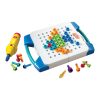 Fúró és csavarhúzó játék építőipari készlettel a Learning Resources tokjában EI-4117