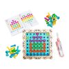 Learning Resources EI-4125 fúró és csavarhúzó játék építő készlettel (fényes)