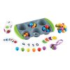 Learning Resources LER 5556 Mini Muffin matematikai készlet