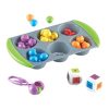 Learning Resources LER 5556 Mini Muffin matematikai készlet