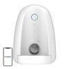 Dogness WIFI mini intelligens ételadagoló (fehér)