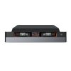 Hub Baseus T-Space USB-C USB-C kábelekkel Tesla autókhoz (fekete)
