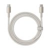 Kábel USB-C do USB-C Baseus Tungsten Gold, 100W, 1m (złoty)