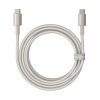 Kábel USB-C do USB-C Baseus Tungsten Gold, 100W, 2m (złoty)