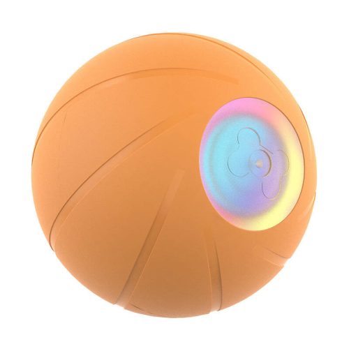 Cheerble Wicked Ball SE interaktív labda kutyáknak (narancssárga)