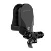 PULUZ sisakrögzítő akciókamerákhoz (DJI Action, GoPro Hero) (fekete)