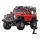 Távirányítós autó 1:14 Double Eagle (piros) Land Rover Defender E339-003