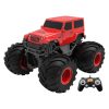 Távirányítású autó Double Eagle (piros) Jeep (kétéltű) E342-003