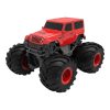 Távirányítású autó Double Eagle (piros) Jeep (kétéltű) E342-003