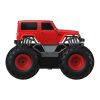 Távirányítású autó Double Eagle (piros) Jeep (kétéltű) E342-003