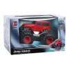 Távirányítású autó Double Eagle (piros) Jeep (kétéltű) E342-003