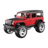 RC távirányítós autó 1:14 Double Eagle (piros) Land Rover Defender E362-003