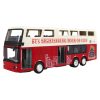 Távirányítós RC turistabusz 1:18 Double Eagle (piros) E640-003