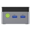Mini PC GMKtec G5 Intel N97 12GB RAM + 256GB SSD WIN 11 PRO
