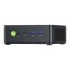 MINI PC GMKtec K6 Ryzen 7 7840HS 32GB RAM + 1TB SSD fekete