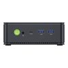 MINI PC GMKtec K6 Ryzen 7 7840HS 32GB RAM + 1TB SSD fekete