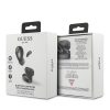 GUESS wireless earphones bluetooth TWS + docking station GUTWSJL4GBK black