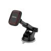 HOCO magnetic car holder - windshield / center console CA42 black red