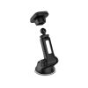 HOCO magnetic car holder - windshield / center console CA42 black red