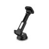 HOCO magnetic car holder - windshield / center console CA42 black red