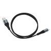 HOCO cable USB A to Lightning 2,4 X38 1 m black