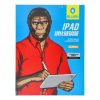 5D Mr. Monkey Glass - iPad Pro 10.5 transparent (Strong HD)