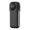 PULUZ szilikon védőtok Insta360 X4 készülékhez (fekete)