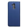 SMART CASE Book for HUAWEI Mate 20 Lite navy blue