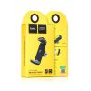 HOCO car holder - air vent CPH01 black grey
