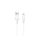 HOCO cable USB A to Lightning X13 1 m white