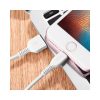 HOCO cable USB A to Lightning X13 1 m white