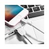HOCO cable USB A to Lightning X13 1 m white