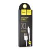 HOCO cable USB A to Lightning 2,1A X1 2 m white