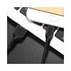HOCO cable USB A to Lightning 2,4 X20 1 m black