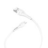HOCO cable USB A to Lightning X37 1 m white