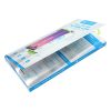 Bestsuit Flexible Hybrid Glass 5D for Samsung Galaxy Note 10+ black (Hot Bending) - working fingerprint scanner