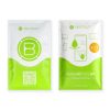 Bestsuit Flexible Hybrid Glass 5D for Samsung Galaxy Note 10+ black (Hot Bending) - working fingerprint scanner