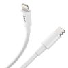 HOCO cabel Type C to Lightning PD 3A 20W X56 1 m white