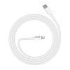 HOCO cabel Type C to Lightning PD 3A 20W X56 1 m white