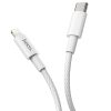 HOCO cabel Type C to Lightning PD 3A 20W X56 1 m white