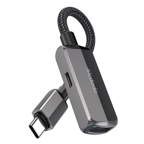 Mcdododo CA-2830 OTG 2in1 USB-C USB-C + USB-A átalakítóra