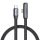 90 fokos kábel USB-C-ről USB-C-re Mcdodo CA-3360, 65W, 1.2m (fekete)