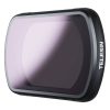 CPL + ND16/64/256 TELESIN objektív szűrőkészlet DJI Osmo Pocket 3 objektívhez