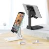 HOCO folding desktop stand PH29A ( 4,7" - 10" ) white