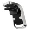 HOCO magnetic car holder - air vent CA74 black silver