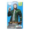 5D Mr. Monkey Glass - Apple iPhone 12 Pro Max black (Strong Matte)