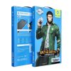 5D Mr. Monkey Glass - Apple iPhone 12 Pro Max black (Strong Matte)