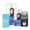 5D Mr. Monkey Glass - Apple iPhone 12 Pro Max black (Strong Matte)